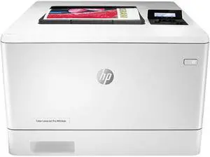 HP W1Y44A Color LaserJet Pro M454dn Printer