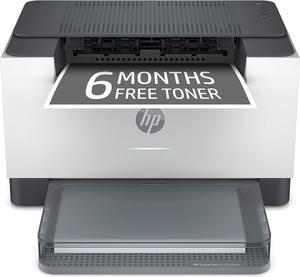 HP LaserJet MFP M234dwe All-in-One Wireless Black & White Printer with HP+ and 6 Months Free Cartridges (6GW99E)