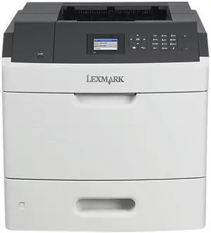Lexmark MS811DN 1200 x 1200 dpi USB/Ethernet Duplex Monochrome Laser Printer
