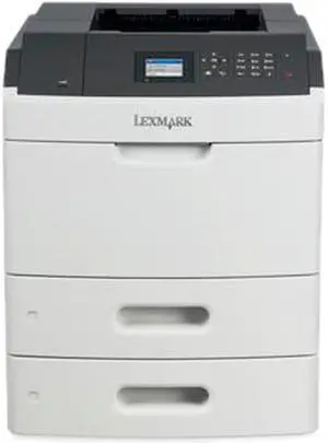 Lexmark MS811dtn Bundle (40G0210) Duplex 1200 dpi x 1200 dpi USB mono Laser Printer with MS81x/MX71x 550-Sheet Tray (40G0802)