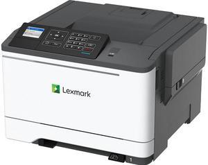 Lexmark CS521dn Single Function Colour Duplex Laser Printer