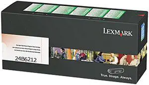 Lexmark Toner Cartridge Magenta 24B6212