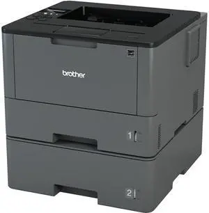 Brother HL-L5200DWT Business Laser Printer with Wireless Networking Duplex