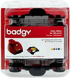 BADGY1 COLOR RIBBON 1 CLR RIB