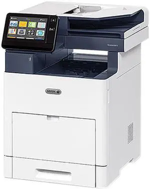 Xerox - B615/XL - Xerox VersaLink B615/XL LED Multifunction Printer - Monochrome - Plain Paper Print - Desktop -