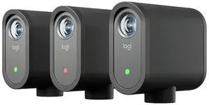Mevo Start Video Conferencing Camera - 2.1 Megapixel - 30 fps - USB Type C - 1920 x 1080 Video - Fixed Focus - Tripod Mount - Microphone - Wireless LAN - 3/Pack - 961-000517 Mevo Start Video Conferencing Camera - 2.1 Megapixel - 30 fps - USB Type C - 1920 x 1080 Video - Fixed Focus - Tripod Mount - Microphone - Wireless LAN - 3/Pack - 961-000517