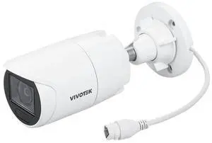 Vivotek IB9383-HTV, 5MP Outdoor Bullet AI Camera Vivotek IB9383-HTV, 5MP Outdoor Bullet AI Camera