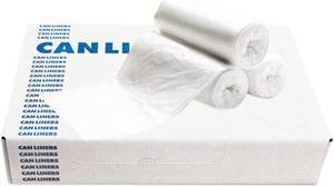 C-24X23 Xhvy Wht Perferad Coreless Rolls 20/25