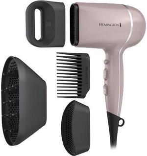Renewgoo 5-in-1 Styler Hair Straightener Curler Negative Ion Dryer