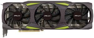 PNY NVIDIA GeForce RTX 3080 10GB GDDR6X Graphics Card