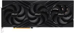 PNY GeForce RTX 4080 16GB VERTO Triple Fan Graphics Card DLSS 3