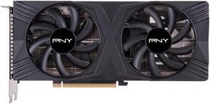PNY GeForce RTX 4060 Ti 16GB VERTO Dual Fan VCG4060T16DFXPB1