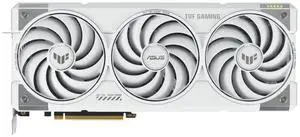 ASUS TUF Gaming white GeForce RTX 5070 Ti OC Edition 16GB GDDR7 TUF-RTX5070TI-O16G-WHITE-GAMING PCI-Express 5.0 DLSS 4.0 Graphics Card