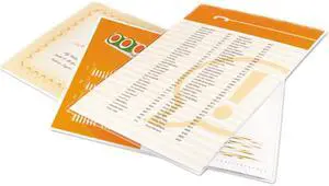 GBC Economy Lamination Pouch - 200 EA/BX