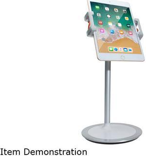 Cta Digital Height-Adjustable Desktop Tablet Stand