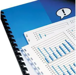 GBC Binder Paper - 1 PK/BX
