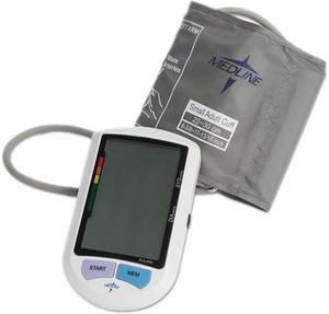 drive Medical Digital Blood Pressure Monitoring Unit, Large Size, Upper Arm  - Each(1)