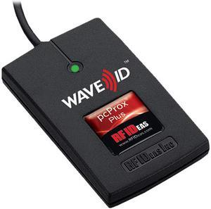 RF IDeas - RDR-80582AK0 - Rfideas, Pcprox Plus, 82 Series, Black, Usb, Virtual Com