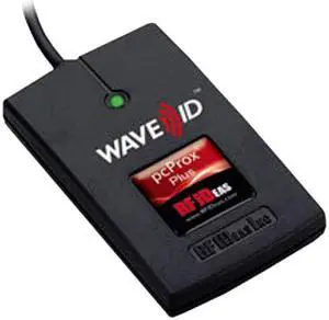 RF IDeas - RDR-80581AKU - Rfideas, Pcprox Plus Enroll Black Usb Reader RF IDeas - RDR-80581AKU - Rfideas, Pcprox Plus Enroll Black Usb Reader
