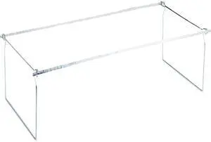 UNIVERSAL Screw-Together Hanging Folder Frame Letter Size 23-26.77" Long 17000