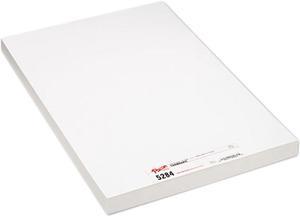 Medium Weight Tagboard, 18 X 12, White, 100/Pack