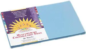Pacon SunWorks Construction Paper