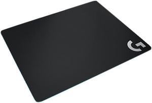Logitech G440 Hard Gaming Mouse Pad for High DPI Gaming - Black