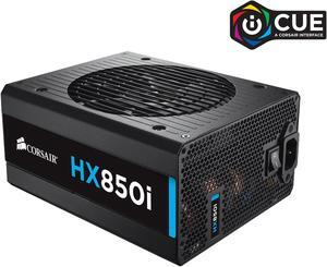 Corsair HX850i High Performance Power Supply ATX12V/EPS12V 850 CP-9020073-NA