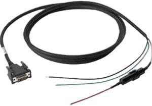 Zebra VC70 DC Power In Cable (25-159551-01)