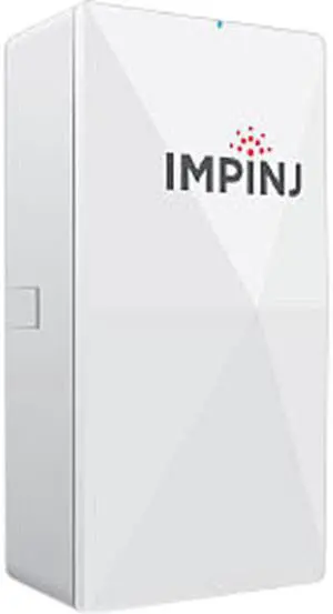 Impinj IPJ-REV-R660-USA1M1 Xspan (Fcc) , Impinj Xspan Gateway Fixed Infrastructure Rain Rfid Reader System