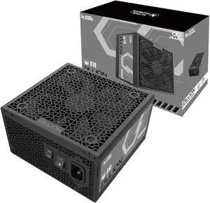 Super Flower Zillion FP 1000W Cybenetics Platinum, Full Modular Embossed Cables, ATX 3.1 / PCIe 5.1, W/12V-2x6 Native Cable, Power Supply, FDB Fan, SF-1000Z12FP, Black version Super Flower Zillion FP 1000W Cybenetics Platinum, Full Modular Embossed Cables, ATX 3.1 / PCIe 5.1, W/12V-2x6 Native Cable, Power Supply, FDB Fan, SF-1000Z12FP, Black version