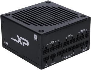 SAMA XP1000W 80PLUS Platinum Power Supply ATX3.0 PCIE 5.0 Full Voltage PSU 12VHPWR Full Modular ECO FDB Silent Fan ATX Gaming Power Supply Support 3090Ti 4070Ti 4080 4090 GPU Black