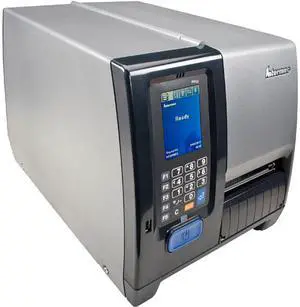 Intermec PM43 203 dpi Thermal Transfer Printer w/ Touch Interface & Rewinder