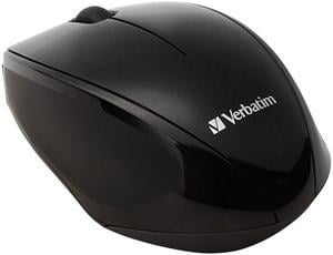 VERBATIM CORPORATION 97992 WIRELESS BLUE LED OPTICAL MOUSE