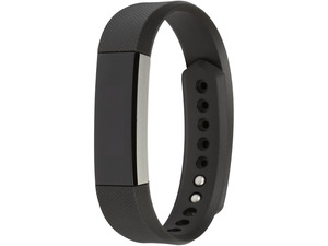 thumbnail image 2 of Fitbit Charge HR Small Black Band ONLY – Replacement Wristband, No Tracker 2 of 5