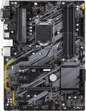 GIGABYTE B365 HD3 LGA 1151 Intel B365 SATA USB 3.1 ATX Motherboard GIGABYTE B365 HD3 LGA 1151 Intel B365 SATA USB 3.1 ATX Motherboard