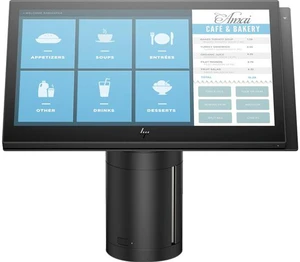 HP SBuy EP145 14" All-in-One POS System, Core i5, 2.60 GHz, 8GB DDR4 SDRAM, Windows 10 IoT Enterprise - 3DR99UT#ABA HP SBuy EP145 14" All-in-One POS System, Core i5, 2.60 GHz, 8GB DDR4 SDRAM, Windows 10 IoT Enterprise - 3DR99UT#ABA