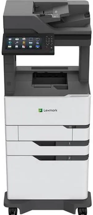 Lexmark MX826ADXE (25B0611) Mono Multifunction Laser Printer