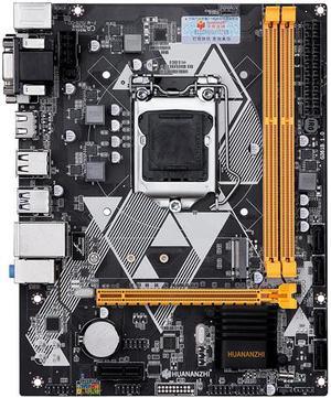 HUANANZHI B85 M-ATX Desktop Motherboard CPU 1150 Core i3 i5 i7 Socket 1150 DDR3 VGA+DVI+HDMI