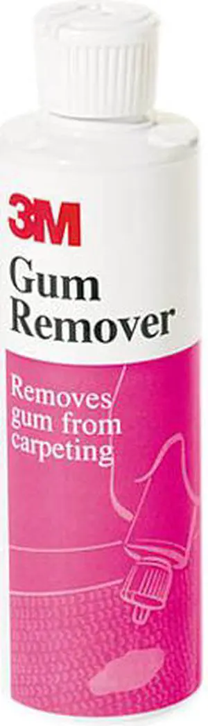 3M Resoiling Protection Gum Remover 6 EA/CT