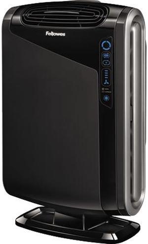 Fellowes
AeraMax Air Purifiers, HEPA and Carbon Filtration, 290 sq ft Room Capacity, BK