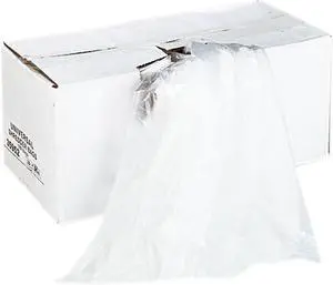 UNIVERSAL High-Density Shredder Bags 56 gal Capacity 100/Box 35952