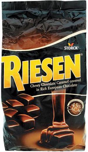 Chocolate Caramel Candies, 30Oz Bag