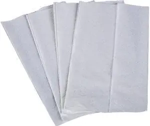 Scott Dinner Paper Napkins (98740), Disposable, White, 1/8 Fold, 1-Ply, 12 x 13 (Unfolded), 24 Packs of 250 Dinner Napkins (6,000 / Case)