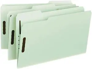 Smead Folder,Rcy,Prs,1"lgl,Gygn 20003