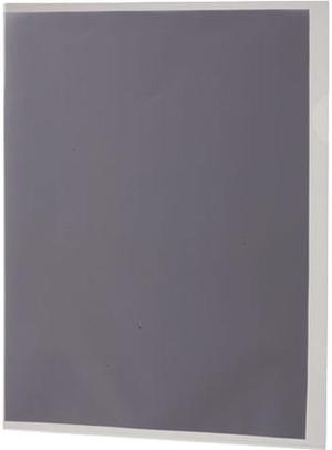 Pendaflex Poly Color Transparent File Jackets, Letter Size, Clear, 50/Box 61504