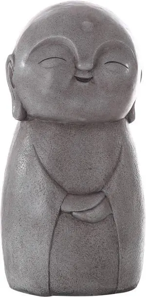 hi-line gift ltd smiling lucky japanese jizo statue hi-line gift ltd smiling lucky japanese jizo statue
