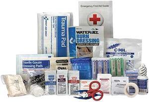 First Aid Only First Aid Kit Refill White  90615