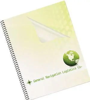 Fellowes Cover,Bnd,Pet,Ltr,7ml,Clr 5242401