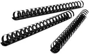 GBC CombBind Binding Spine - 50 EA/BX